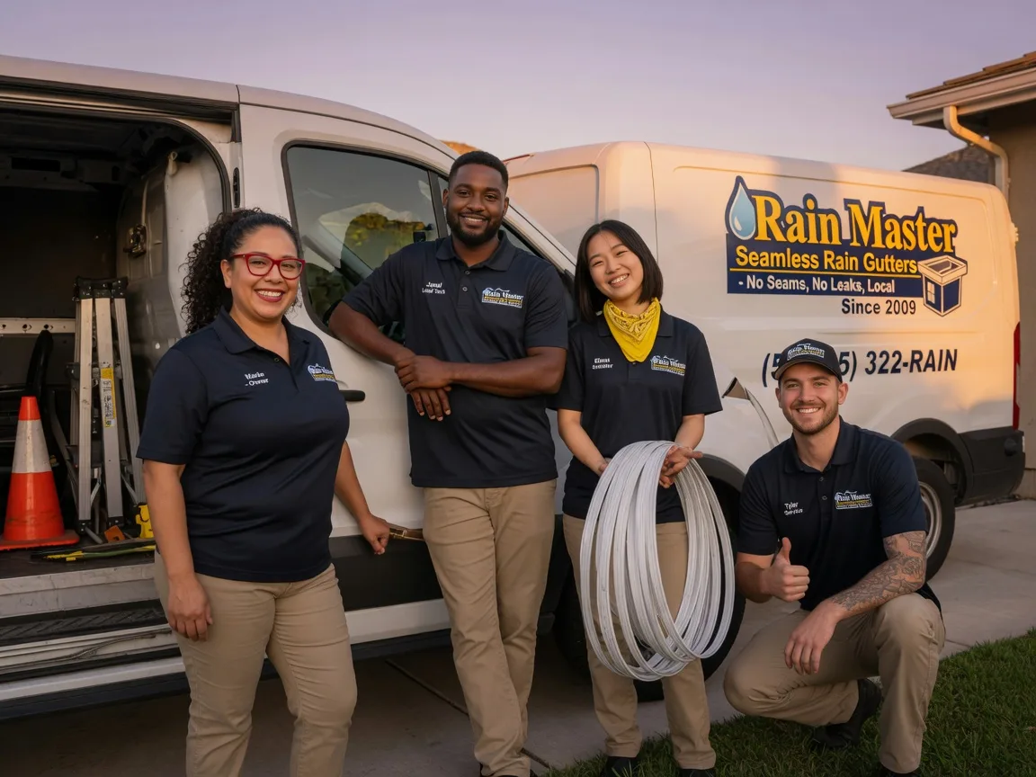 Gutter Installation company in Winter Garden, FL